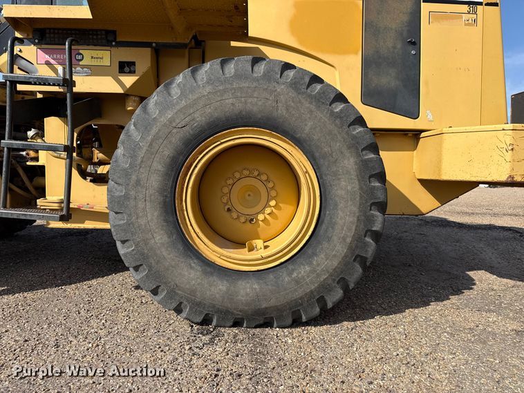 image for item EW4122 1998 Caterpillar 938G wheel loader