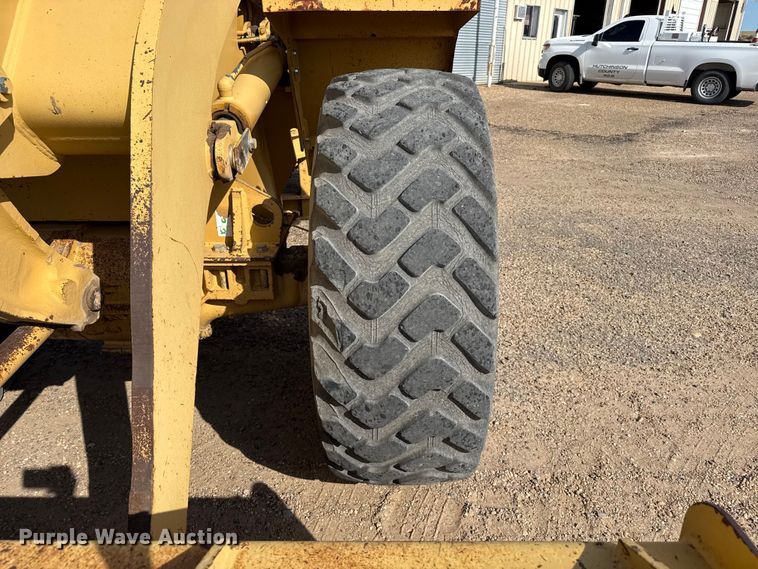 image for item EW4122 1998 Caterpillar 938G wheel loader