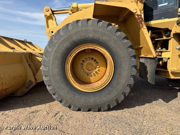 image for item EW4122 1998 Caterpillar 938G wheel loader