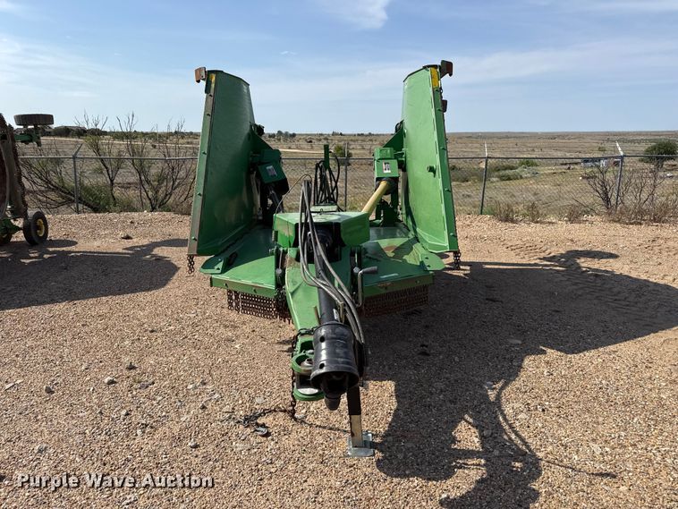 image for item EW4123 John Deere batwing rotary mower