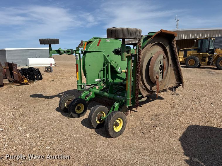 image for item EW4123 John Deere batwing rotary mower