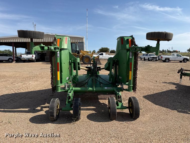 image for item EW4123 John Deere batwing rotary mower