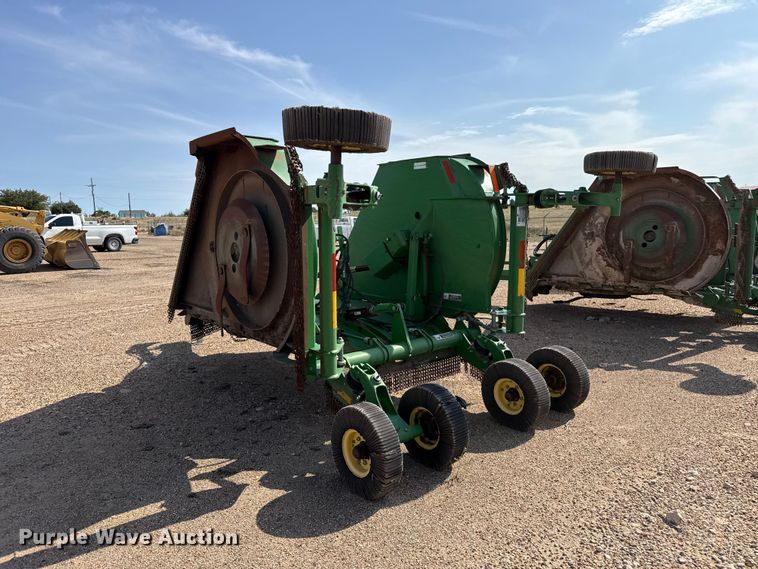image for item EW4123 John Deere batwing rotary mower