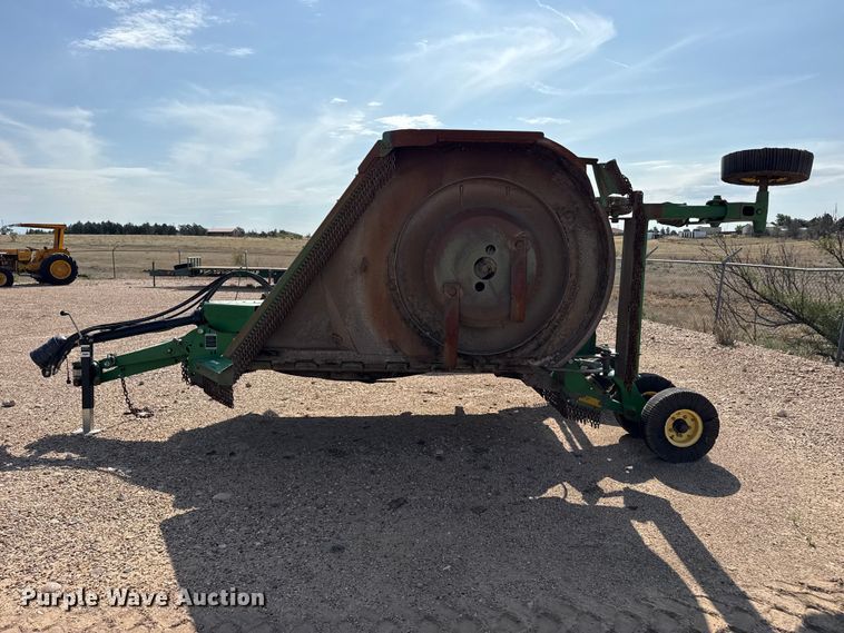 image for item EW4123 John Deere batwing rotary mower
