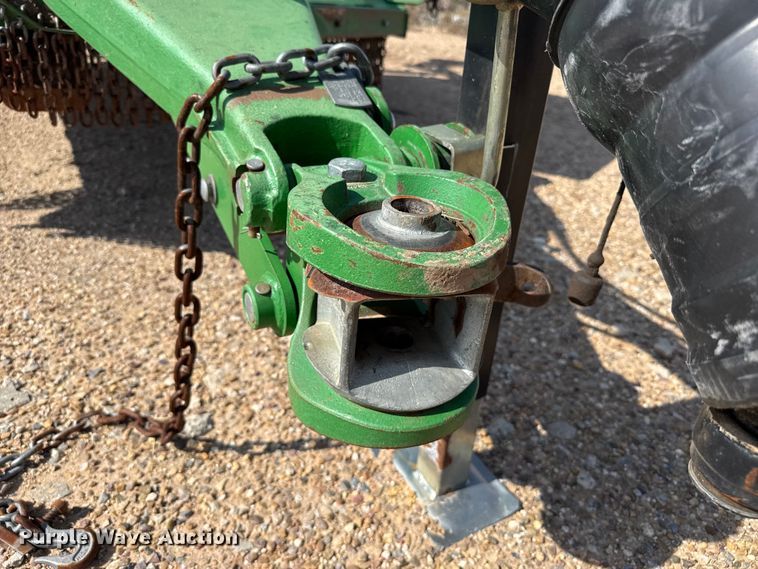 image for item EW4123 John Deere batwing rotary mower