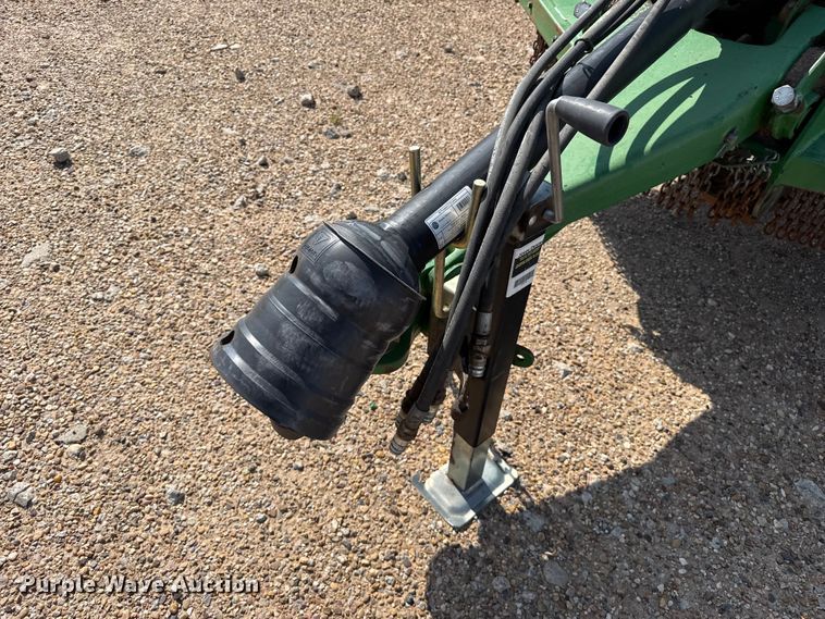 image for item EW4123 John Deere batwing rotary mower