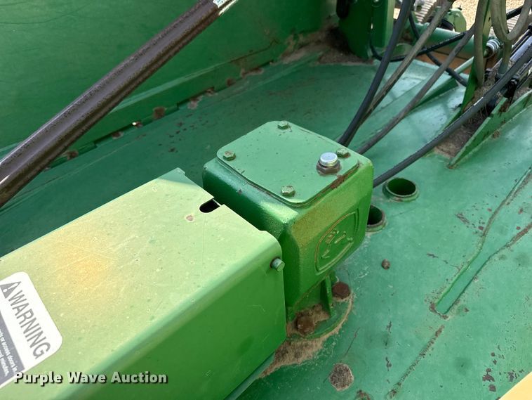 image for item EW4123 John Deere batwing rotary mower