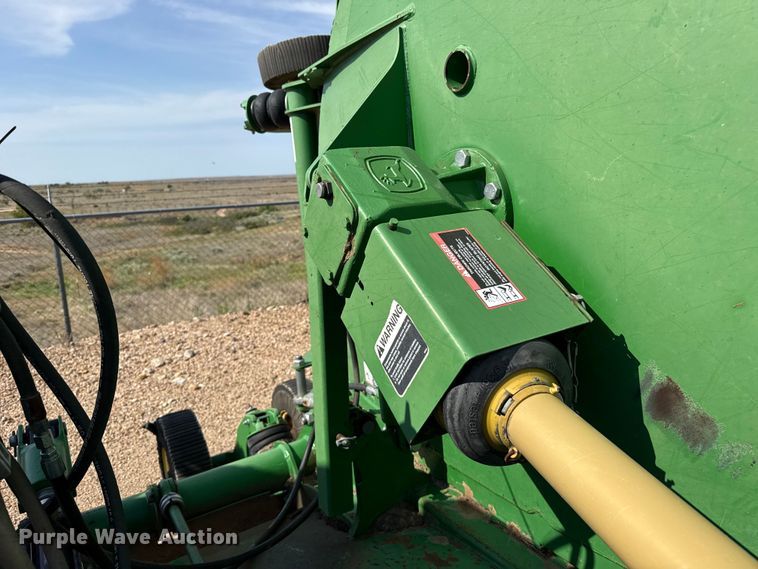 image for item EW4123 John Deere batwing rotary mower
