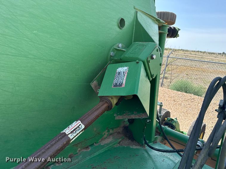 image for item EW4123 John Deere batwing rotary mower
