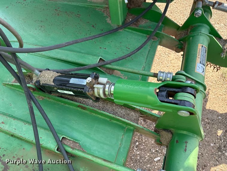 image for item EW4123 John Deere batwing rotary mower