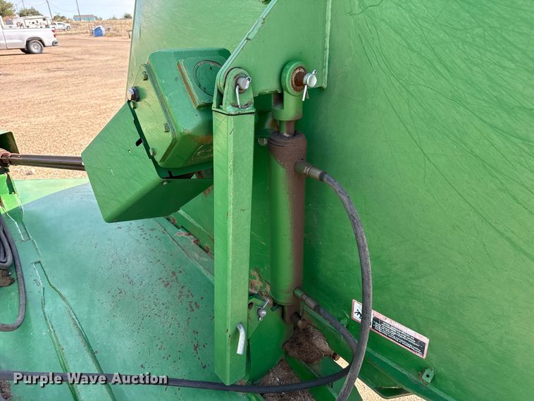 image for item EW4123 John Deere batwing rotary mower