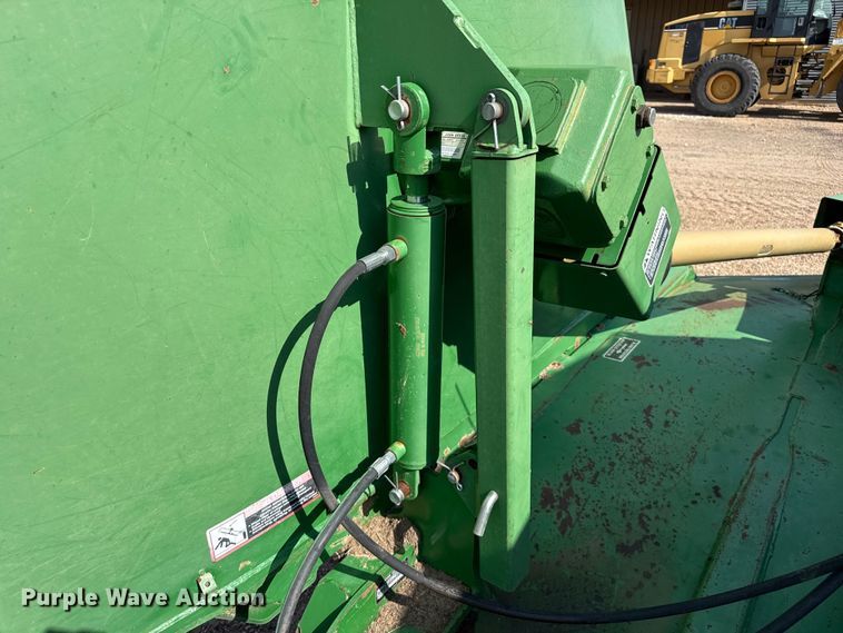 image for item EW4123 John Deere batwing rotary mower