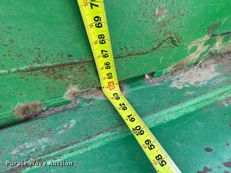 image for item EW4123 John Deere batwing rotary mower