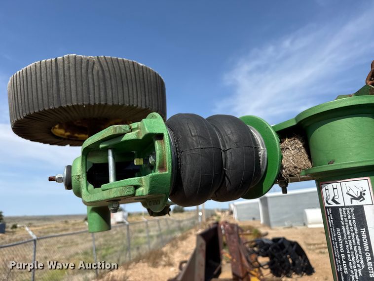 image for item EW4123 John Deere batwing rotary mower