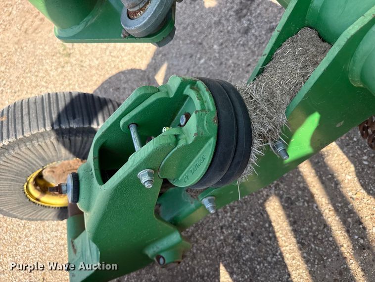 image for item EW4123 John Deere batwing rotary mower