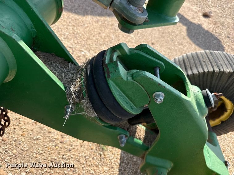 image for item EW4123 John Deere batwing rotary mower
