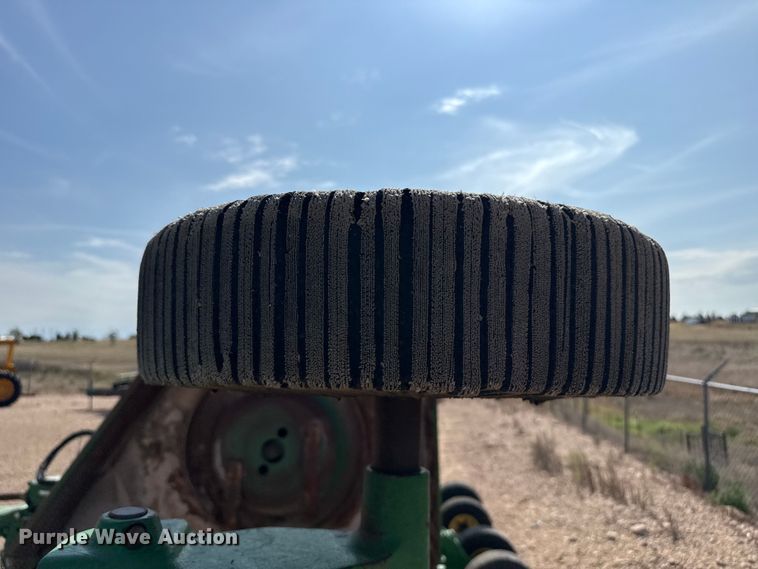 image for item EW4123 John Deere batwing rotary mower