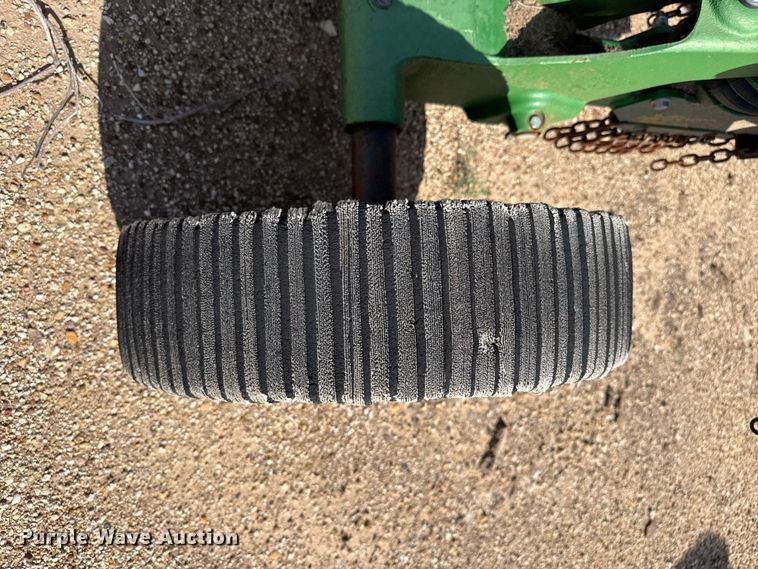 image for item EW4123 John Deere batwing rotary mower