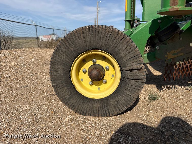 image for item EW4123 John Deere batwing rotary mower