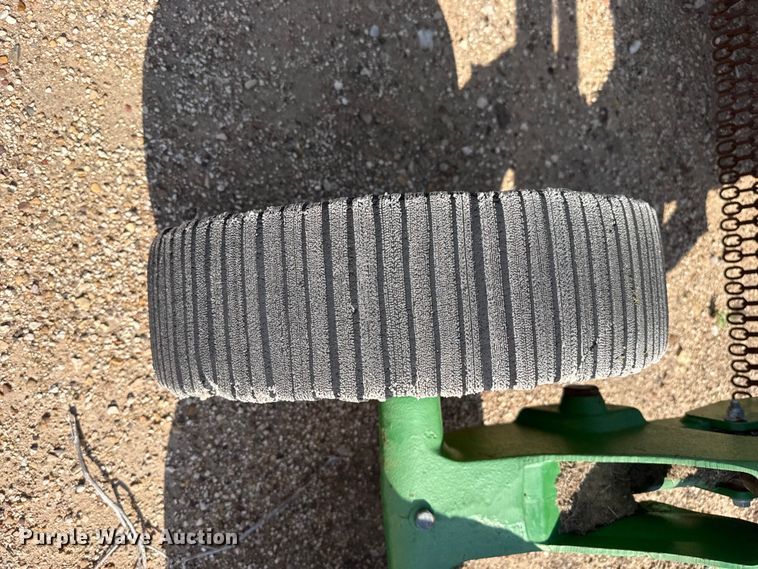 image for item EW4123 John Deere batwing rotary mower