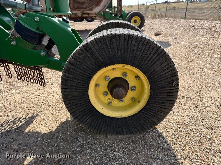 image for item EW4123 John Deere batwing rotary mower