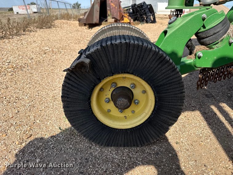 image for item EW4123 John Deere batwing rotary mower