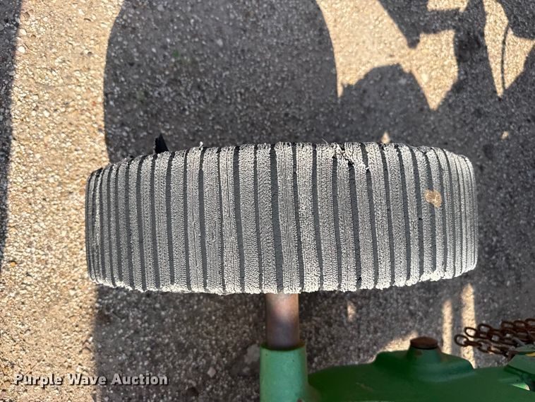 image for item EW4123 John Deere batwing rotary mower