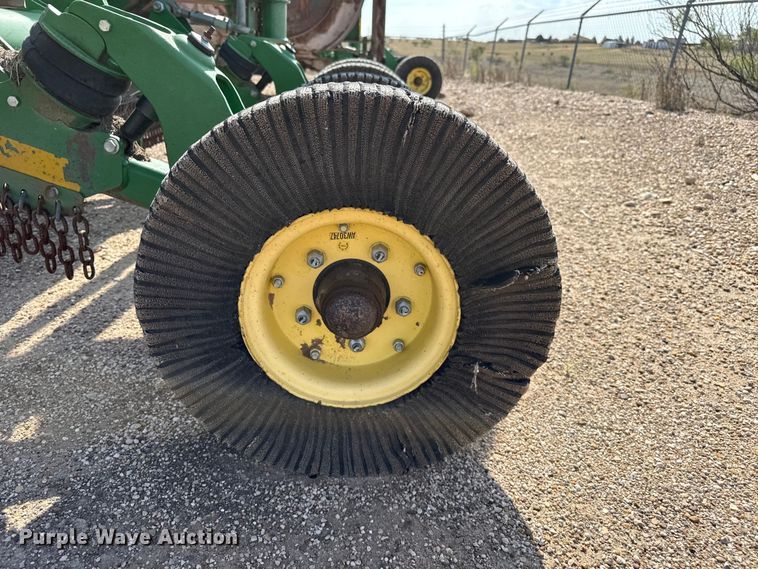 image for item EW4123 John Deere batwing rotary mower