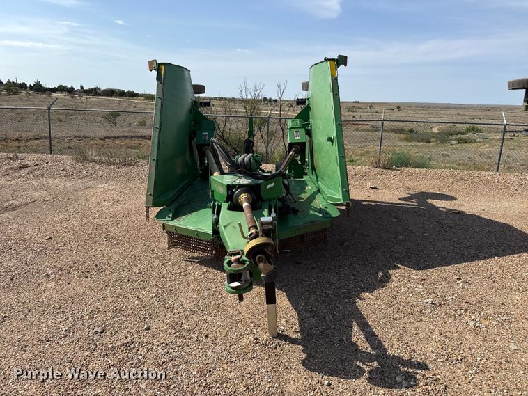 image for item EW4124 John Deere batwing rotary mower