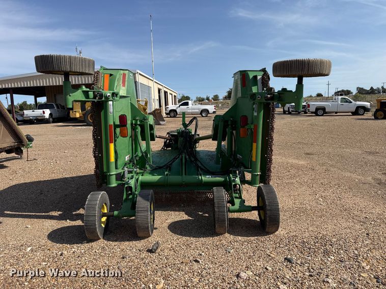 image for item EW4124 John Deere batwing rotary mower