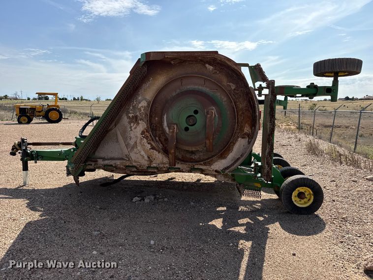 image for item EW4124 John Deere batwing rotary mower