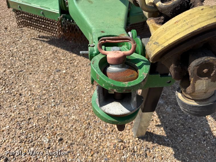 image for item EW4124 John Deere batwing rotary mower