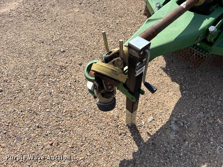 image for item EW4124 John Deere batwing rotary mower