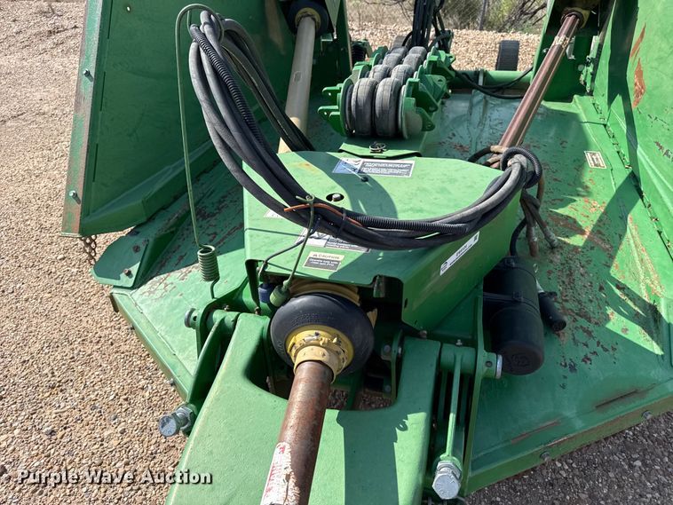 image for item EW4124 John Deere batwing rotary mower