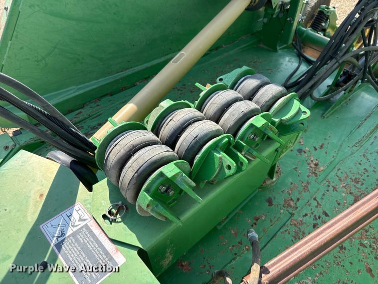 image for item EW4124 John Deere batwing rotary mower