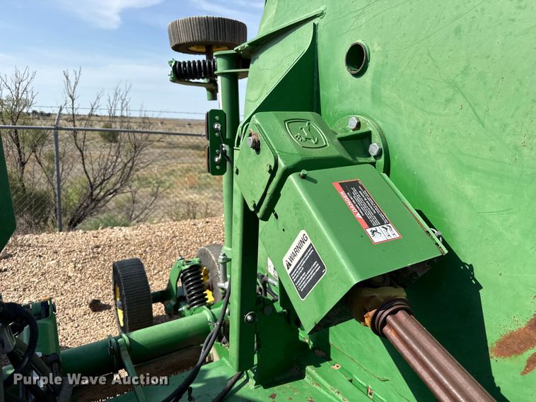 image for item EW4124 John Deere batwing rotary mower