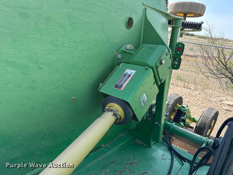 image for item EW4124 John Deere batwing rotary mower