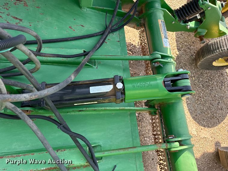 image for item EW4124 John Deere batwing rotary mower