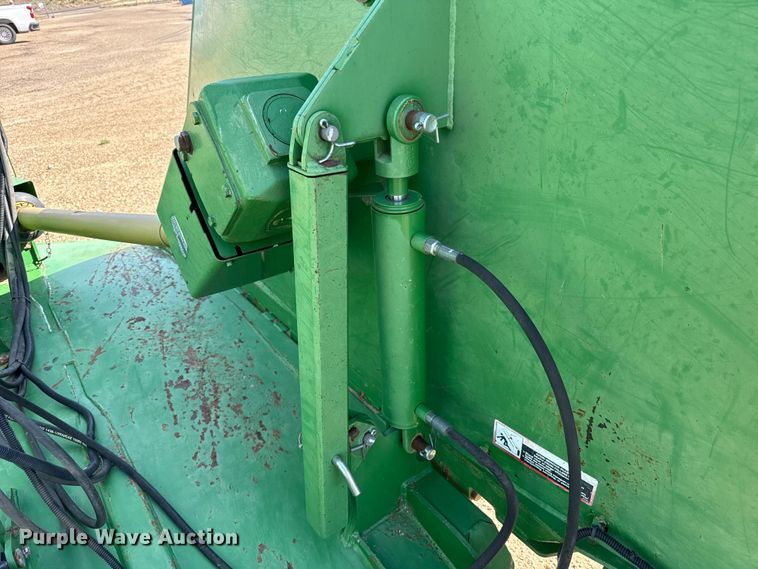 image for item EW4124 John Deere batwing rotary mower