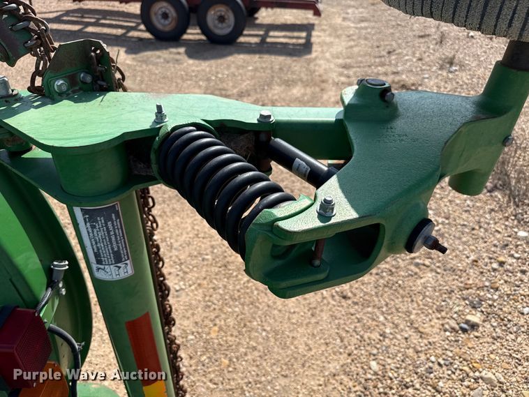 image for item EW4124 John Deere batwing rotary mower