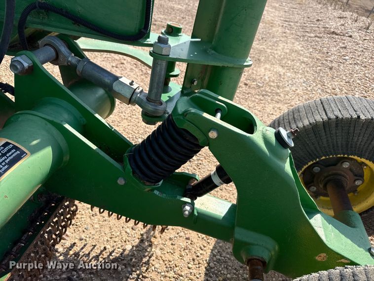 image for item EW4124 John Deere batwing rotary mower