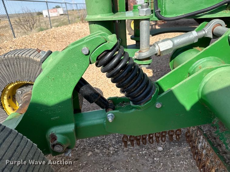 image for item EW4124 John Deere batwing rotary mower