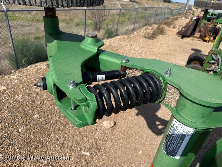 image for item EW4124 John Deere batwing rotary mower