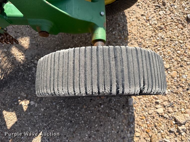 image for item EW4124 John Deere batwing rotary mower