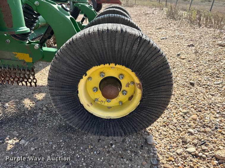 image for item EW4124 John Deere batwing rotary mower