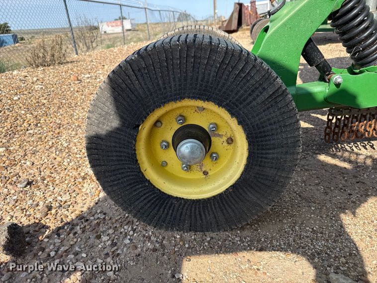 image for item EW4124 John Deere batwing rotary mower