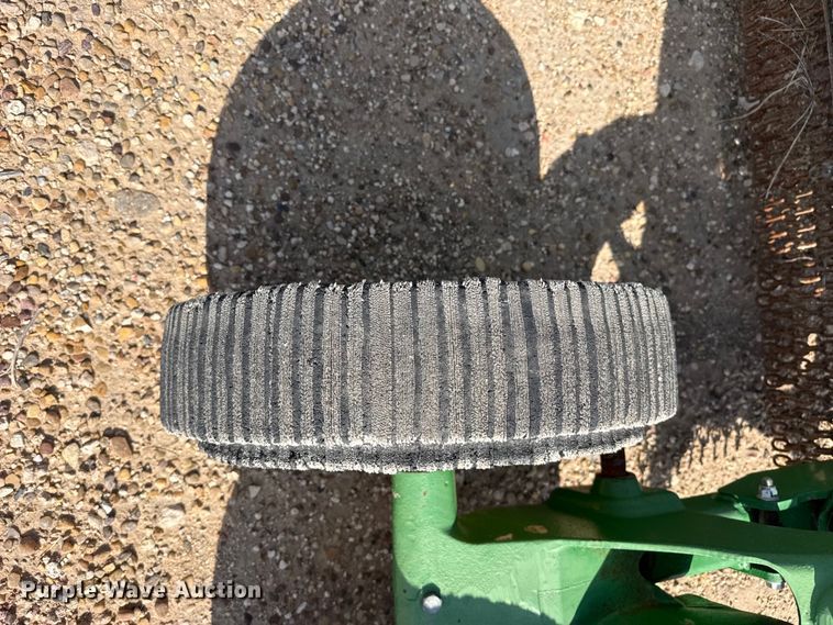 image for item EW4124 John Deere batwing rotary mower