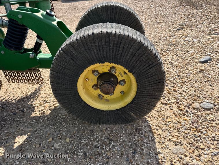 image for item EW4124 John Deere batwing rotary mower