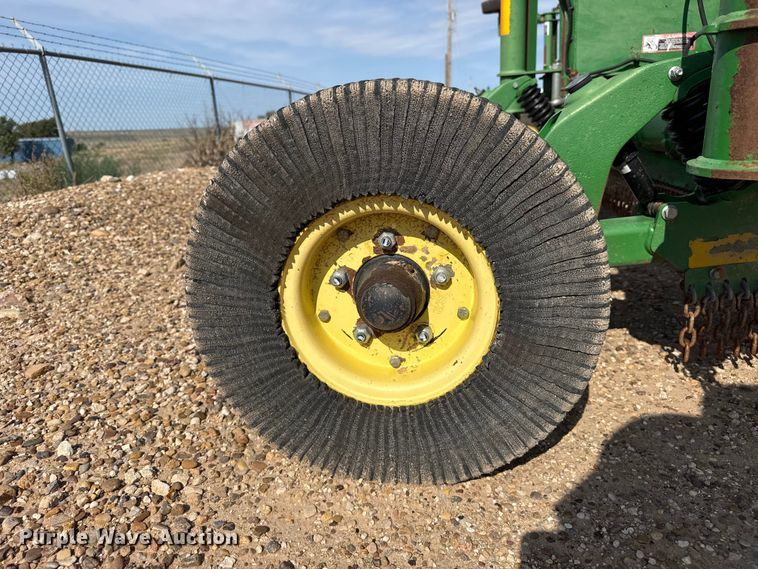 image for item EW4124 John Deere batwing rotary mower