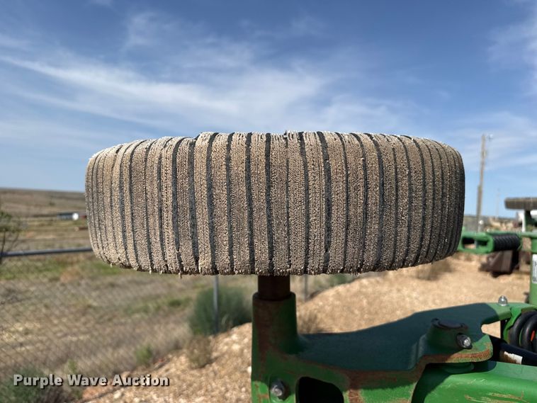 image for item EW4124 John Deere batwing rotary mower